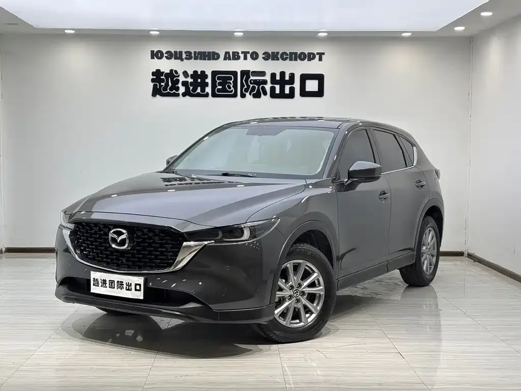Mazda CX-5 — фото 1