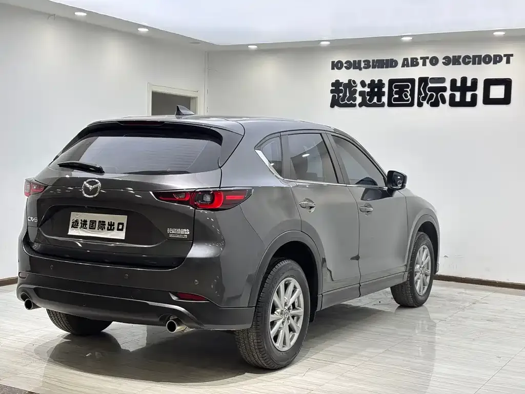 Mazda CX-5 — фото 5