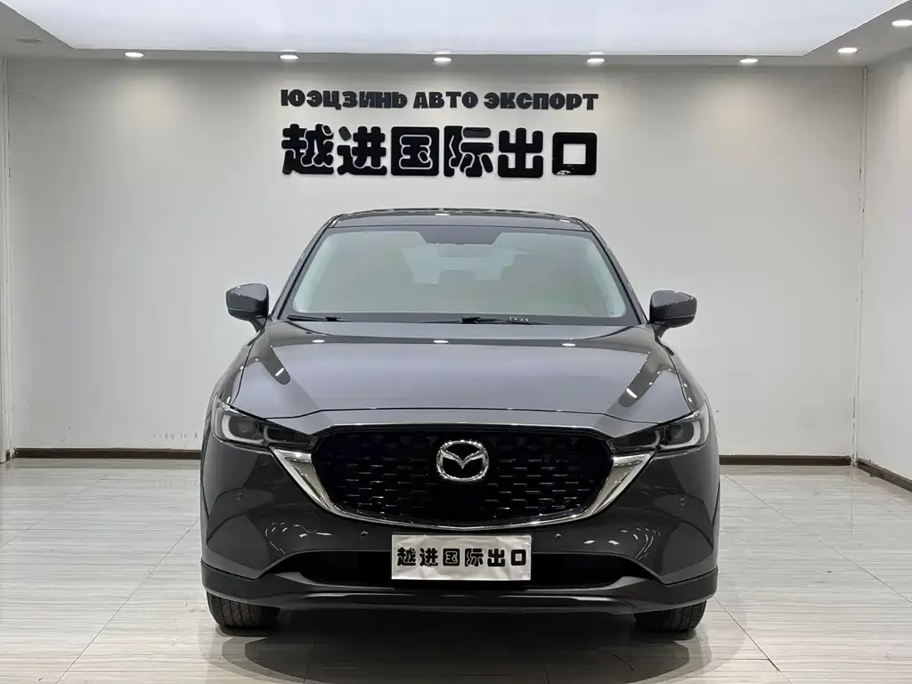 Mazda CX-5 — фото 6