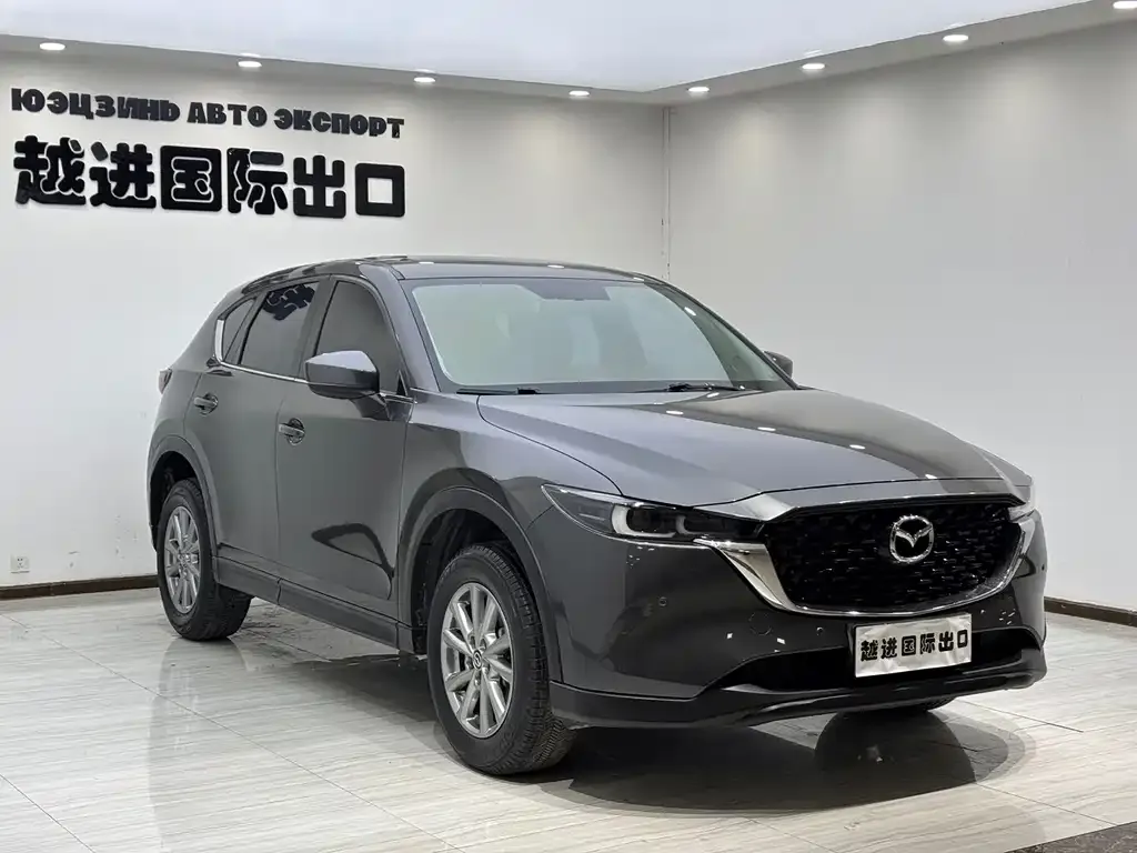 Mazda CX-5 — фото 7