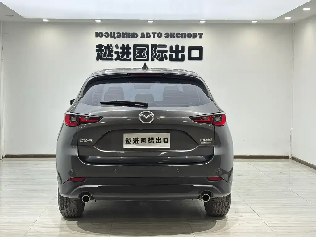 Mazda CX-5 — фото 10
