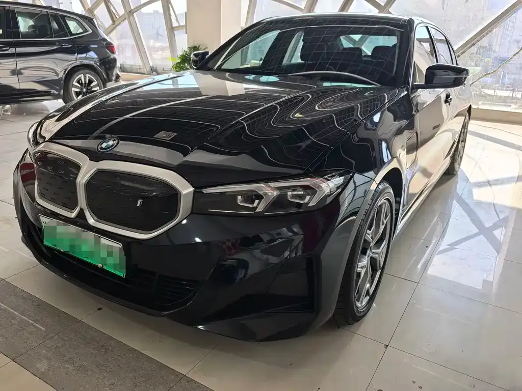 BMW i3 2024 из CN, фото 1