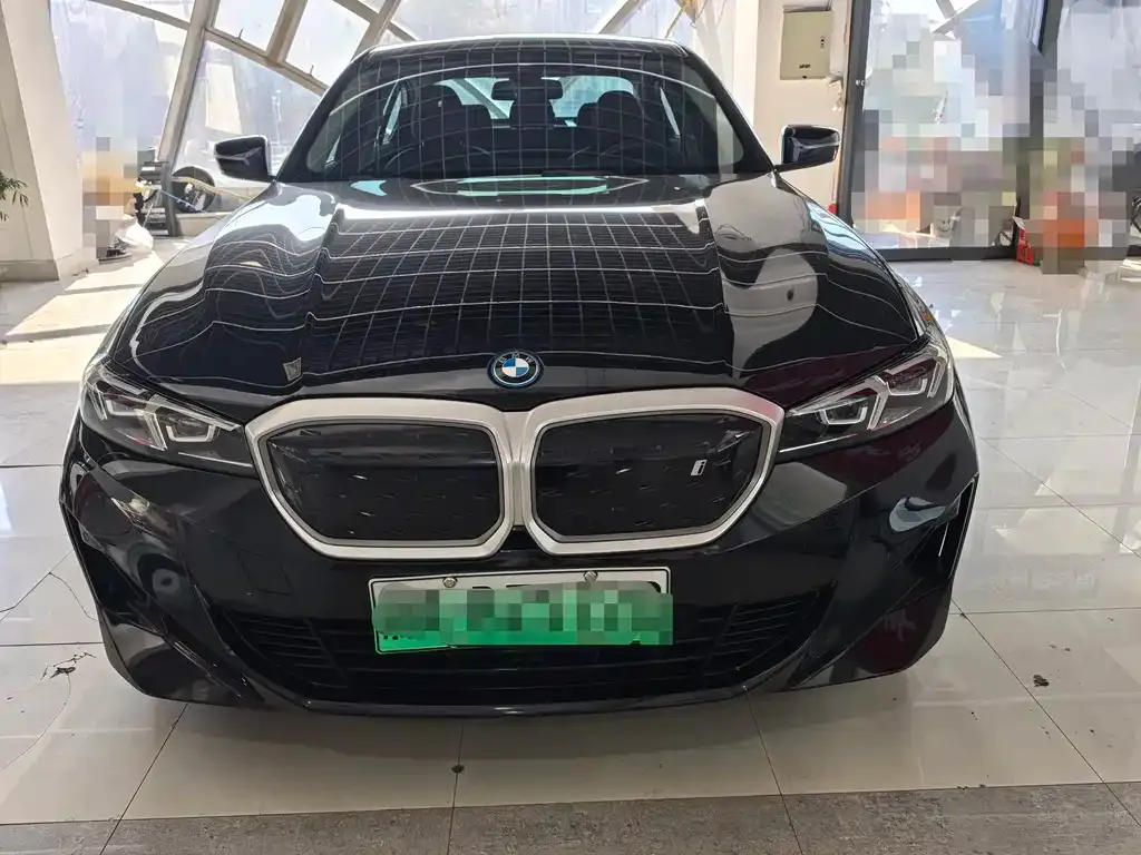 BMW i3 2024 из CN, фото 6