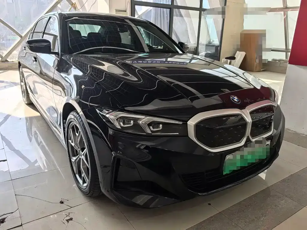 BMW i3 2024 из CN, фото 9