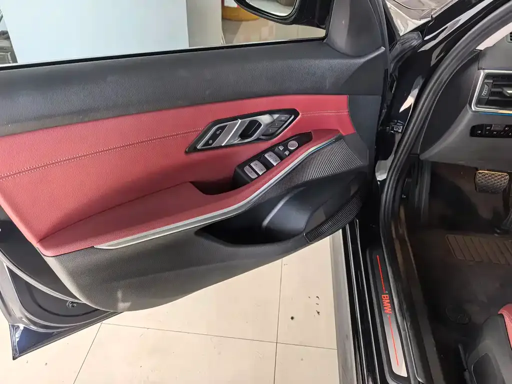 BMW i3 2024 из CN, фото 10