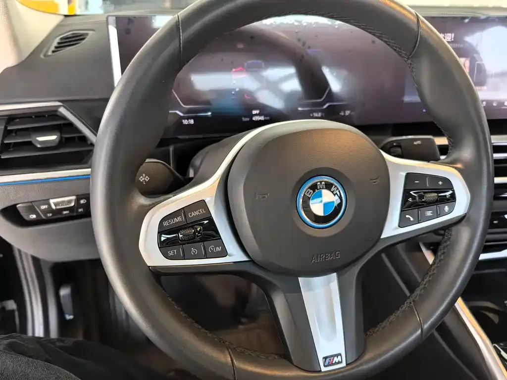 BMW i3 2024 из CN, фото 2