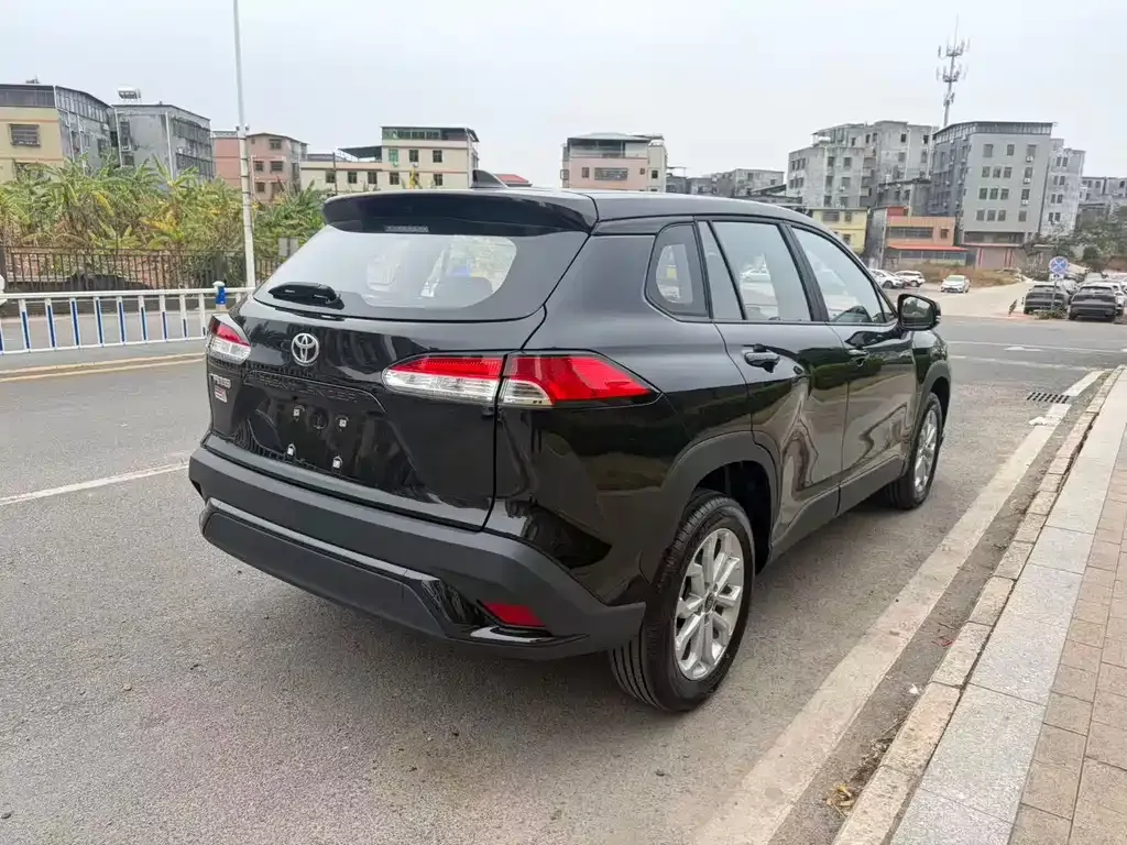 Toyota Frontlander 2026 из CN, фото 2