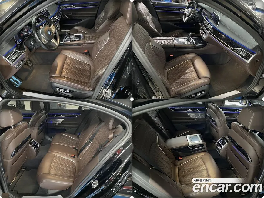 BMW 7-Series 2022 из KR, фото 9