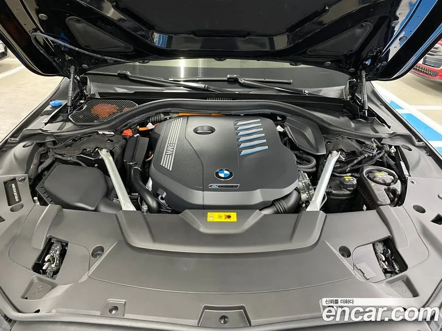 BMW 7-Series 2022 из KR, фото 6