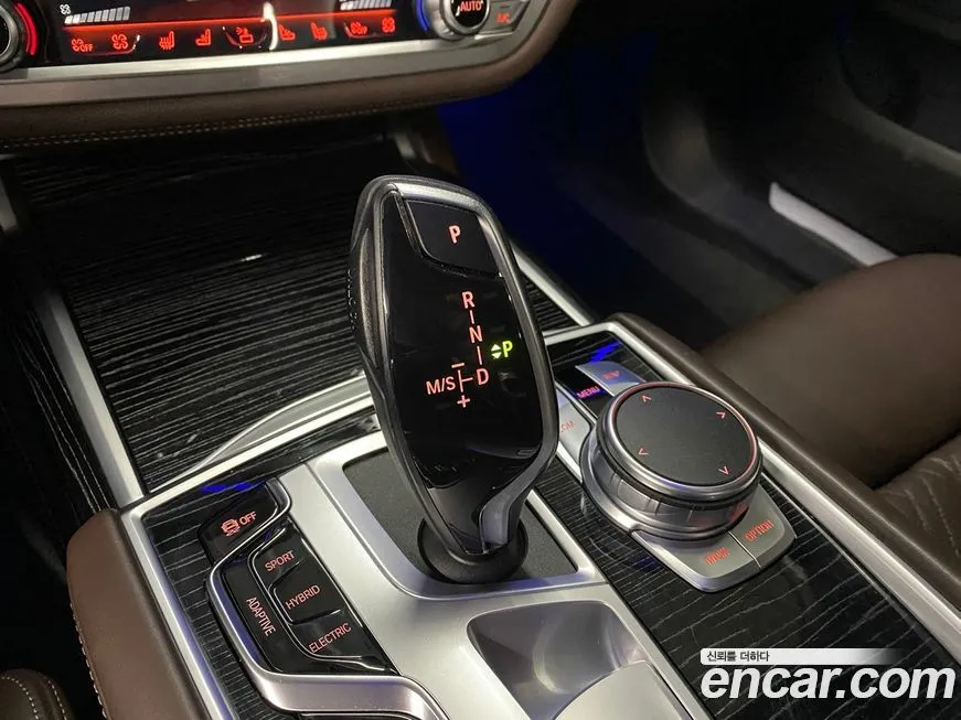 BMW 7-Series 2022 из KR, фото 10