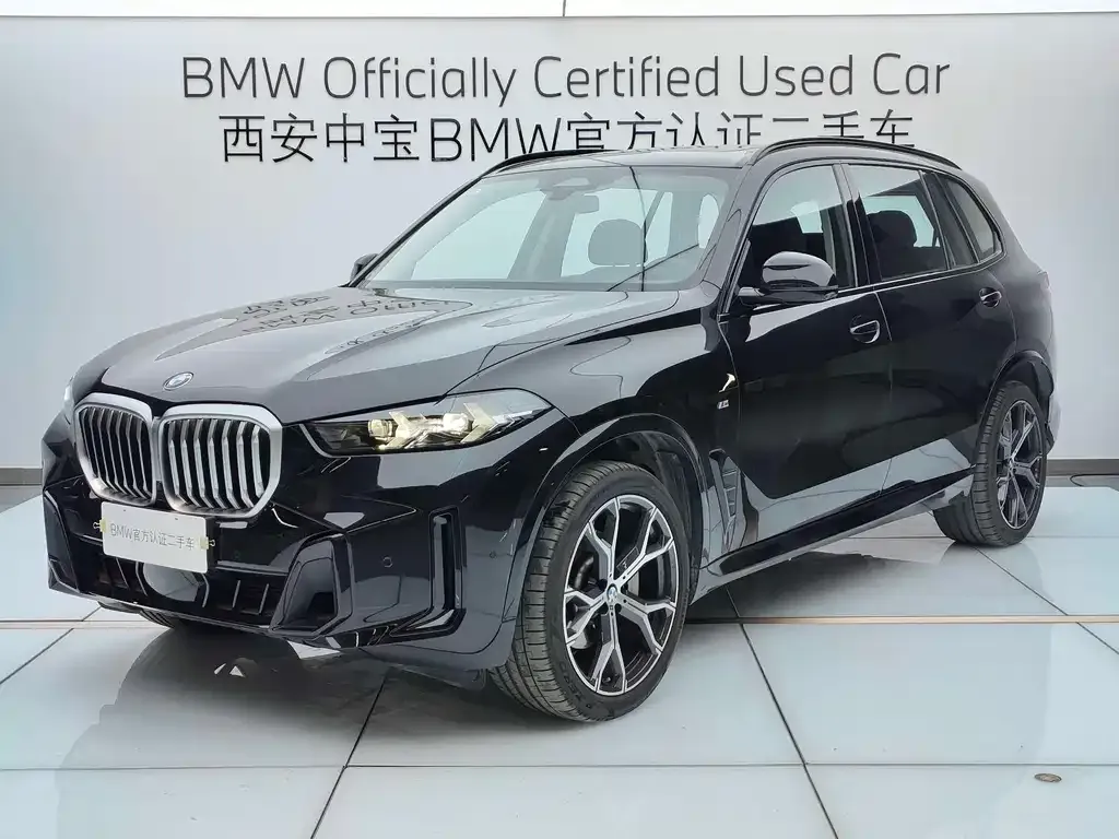 BMW X5 2025 из CN, фото 1