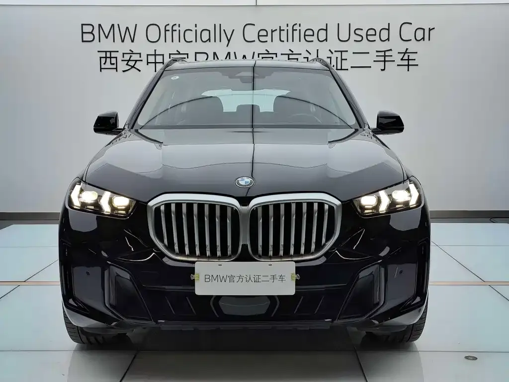 BMW X5 2025 из CN, фото 6
