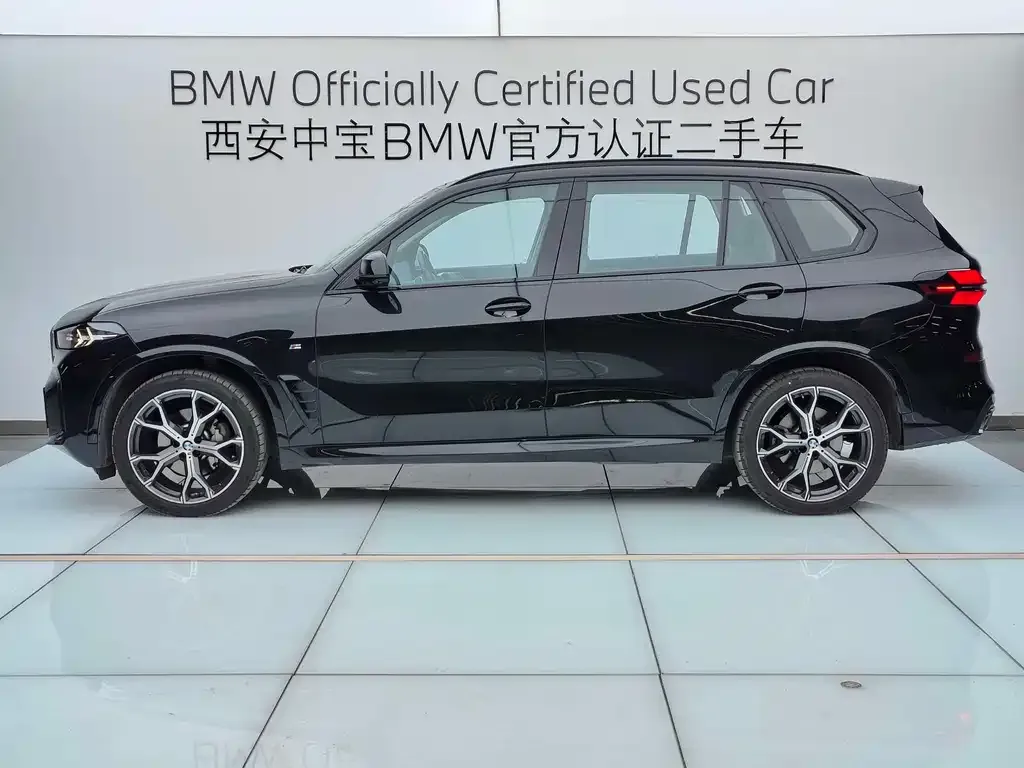 BMW X5 2025 из CN, фото 4