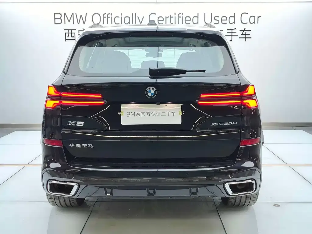BMW X5 2025 из CN, фото 2