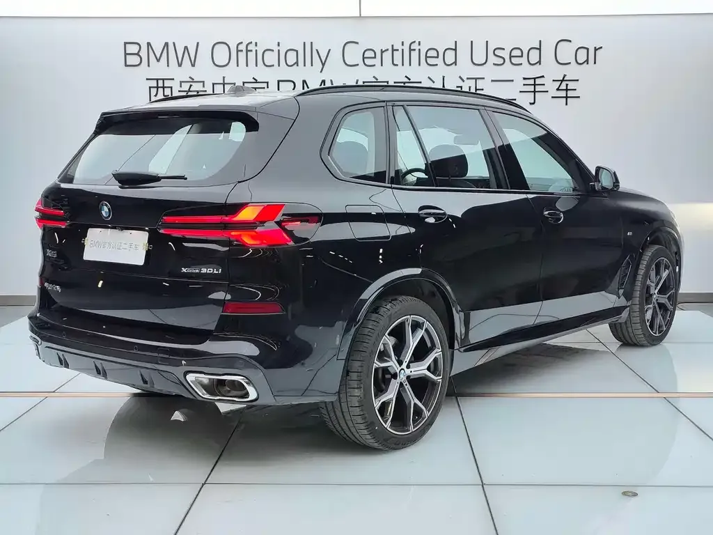 BMW X5 2025 из CN, фото 5