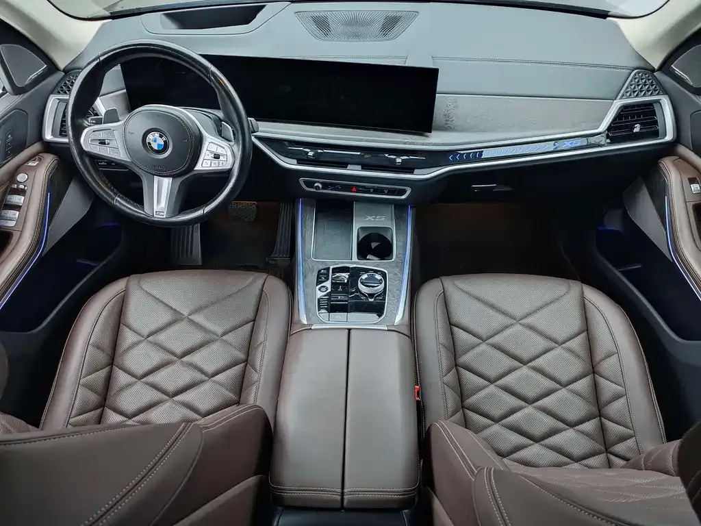 BMW X5 2025 из CN, фото 3
