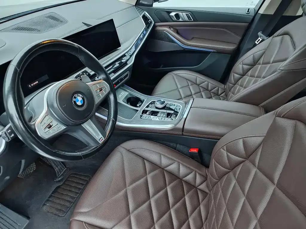 BMW X5 2025 из CN, фото 10