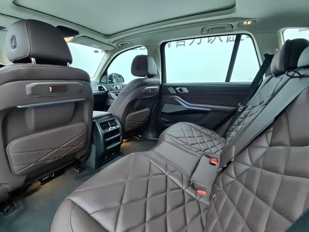 BMW X5 2025 из CN, фото 9
