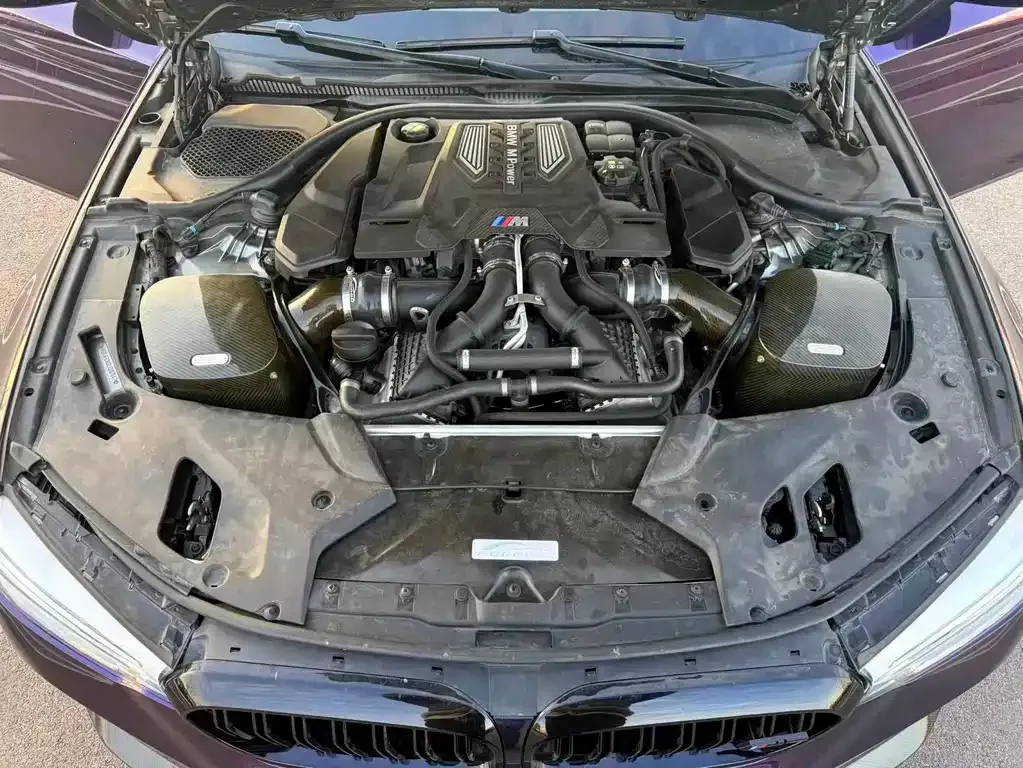 BMW M5 2022 из CN, фото 7