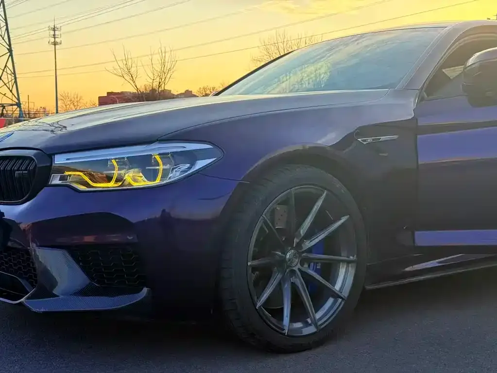 BMW M5 2022 из CN, фото 2