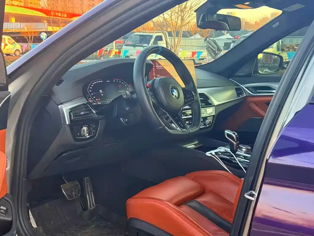 BMW M5 2022 из CN, фото 6