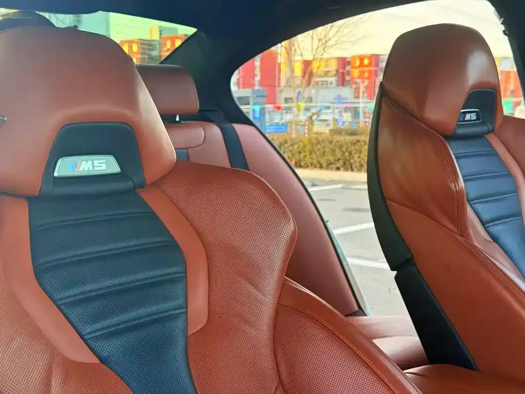 BMW M5 2022 из CN, фото 8