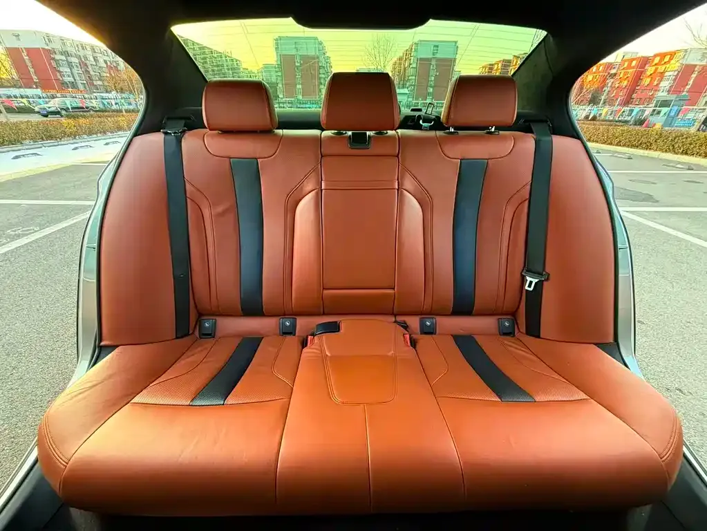 BMW M5 2022 из CN, фото 9