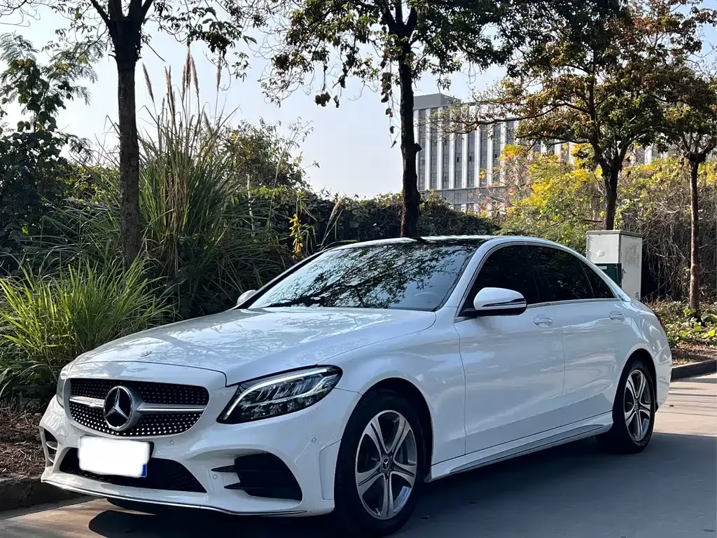 Mercedes-Benz C-Class 2021 из CN, фото 1