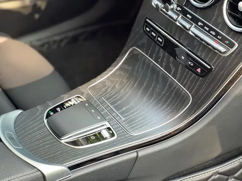 Mercedes-Benz C-Class 2021 из CN, фото 3