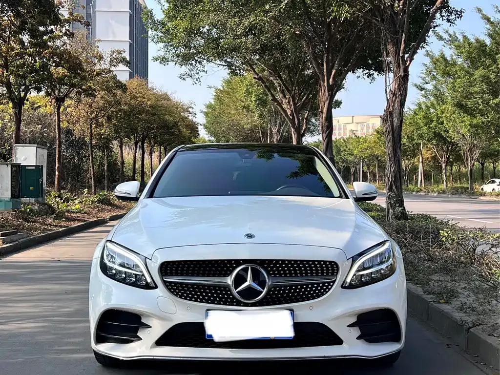 Mercedes-Benz C-Class 2021 из CN, фото 10