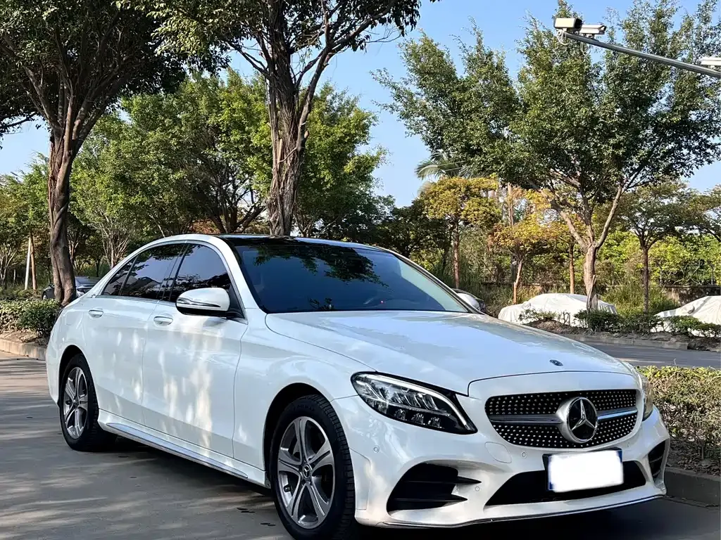 Mercedes-Benz C-Class 2021 из CN, фото 9