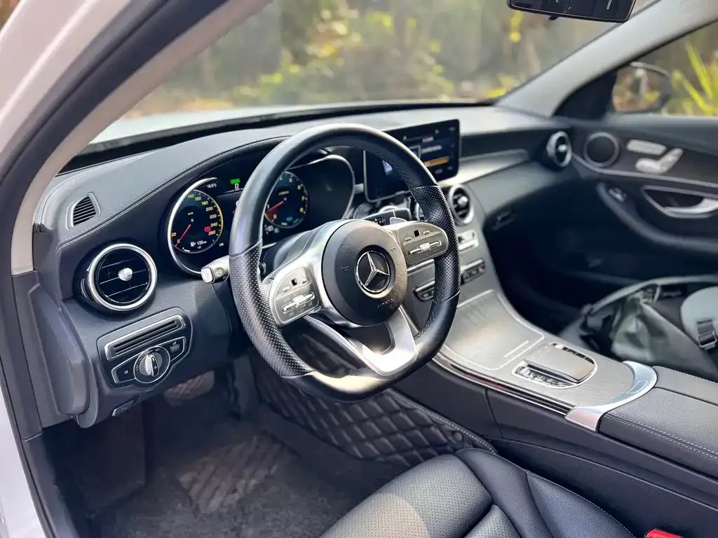Mercedes-Benz C-Class 2021 из CN, фото 8