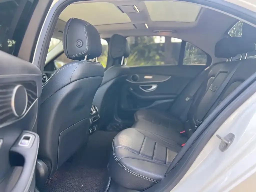 Mercedes-Benz C-Class 2021 из CN, фото 4