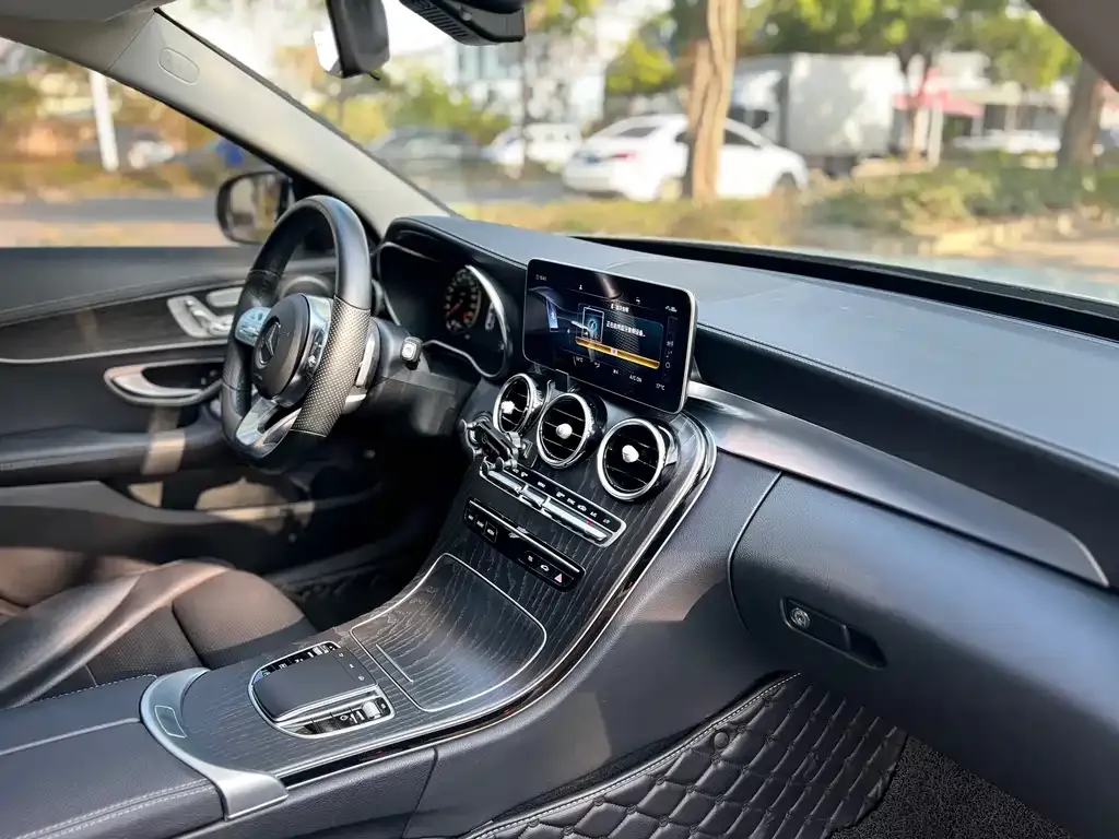 Mercedes-Benz C-Class 2021 из CN, фото 7
