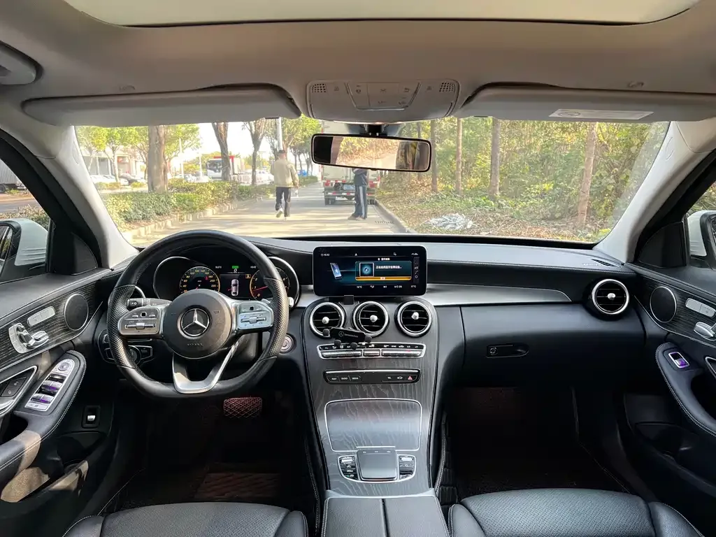 Mercedes-Benz C-Class 2021 из CN, фото 6