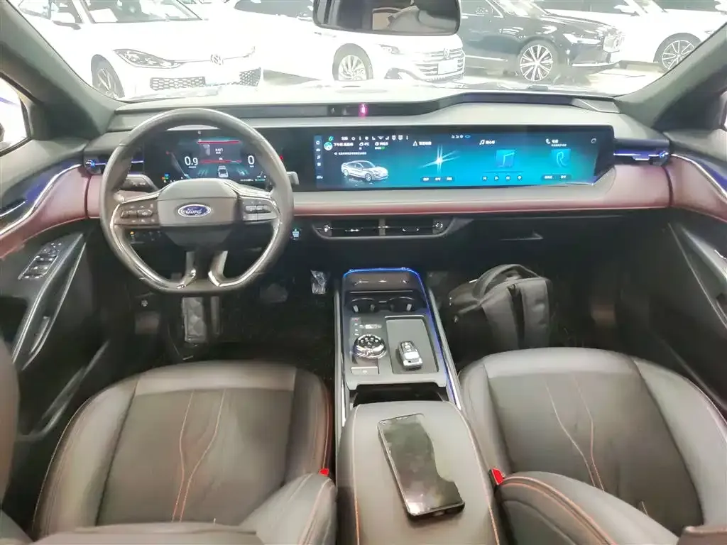 Ford Mondeo — фото 9