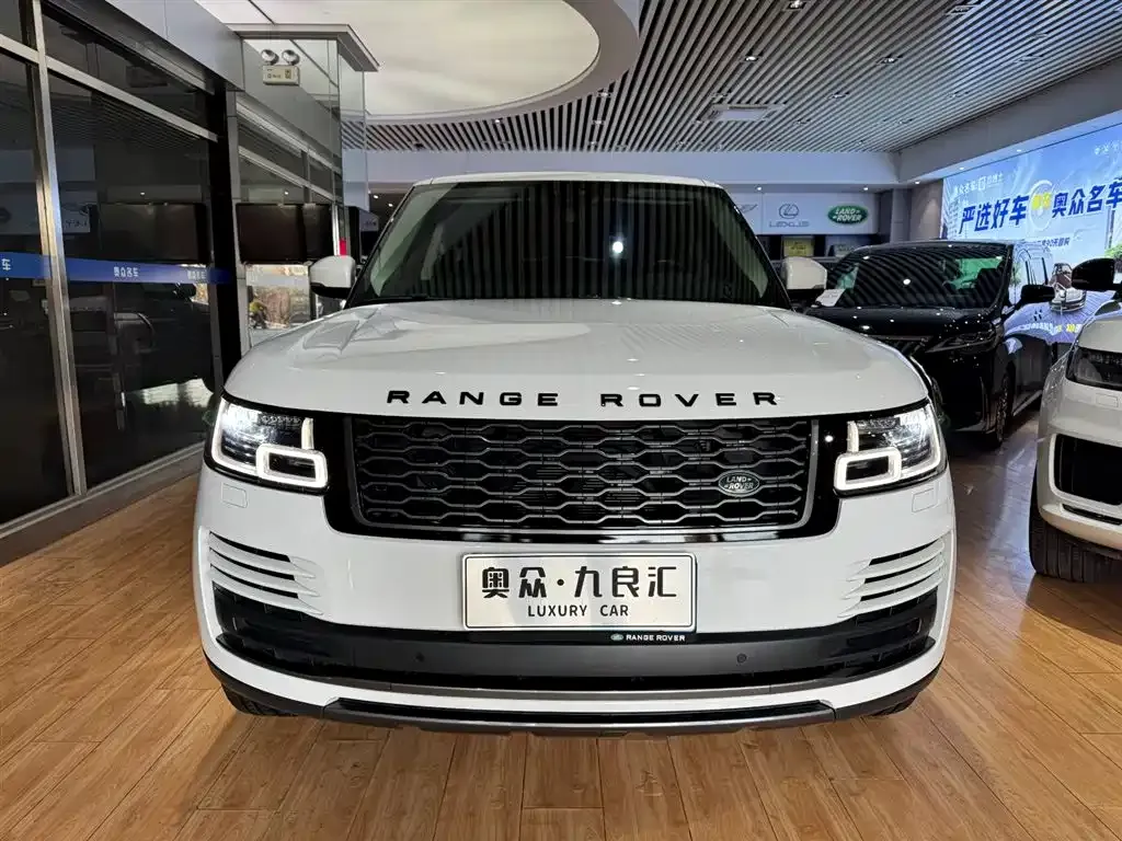 Land Rover Range Rover — фото 6