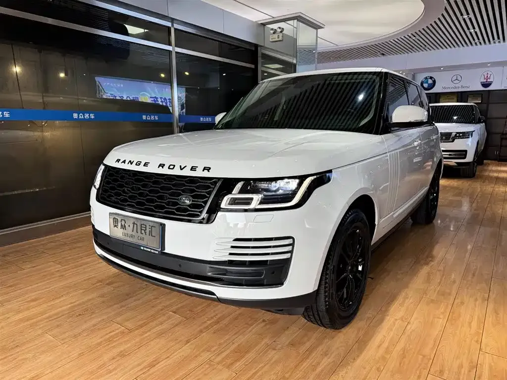 Land Rover Range Rover — фото 4