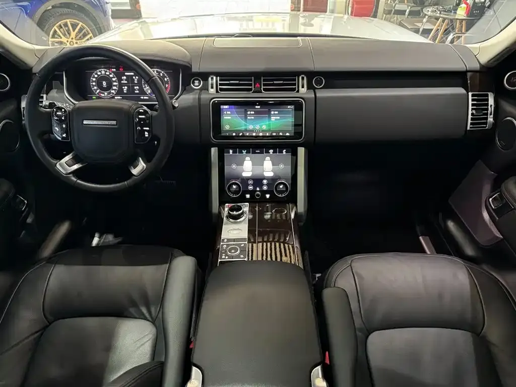 Land Rover Range Rover — фото 10