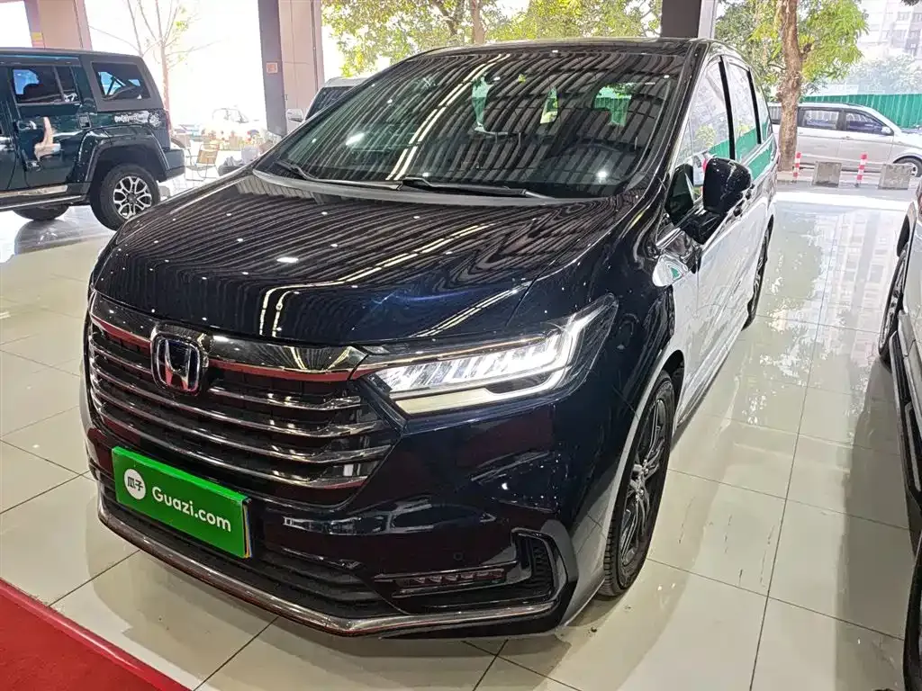 Honda Odyssey 2023 из CN, фото 1