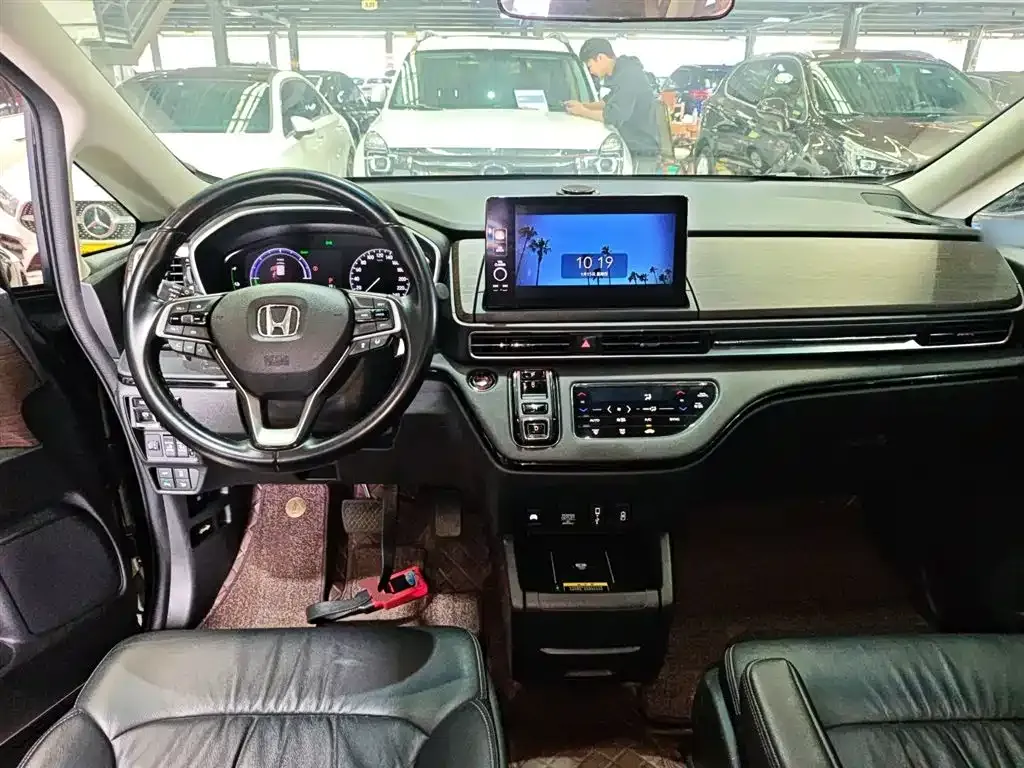 Honda Odyssey 2023 из CN, фото 6