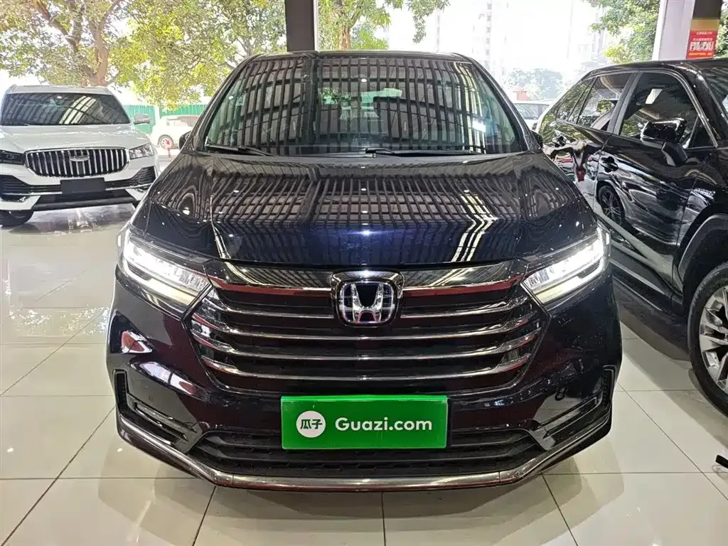 Honda Odyssey 2023 из CN, фото 5