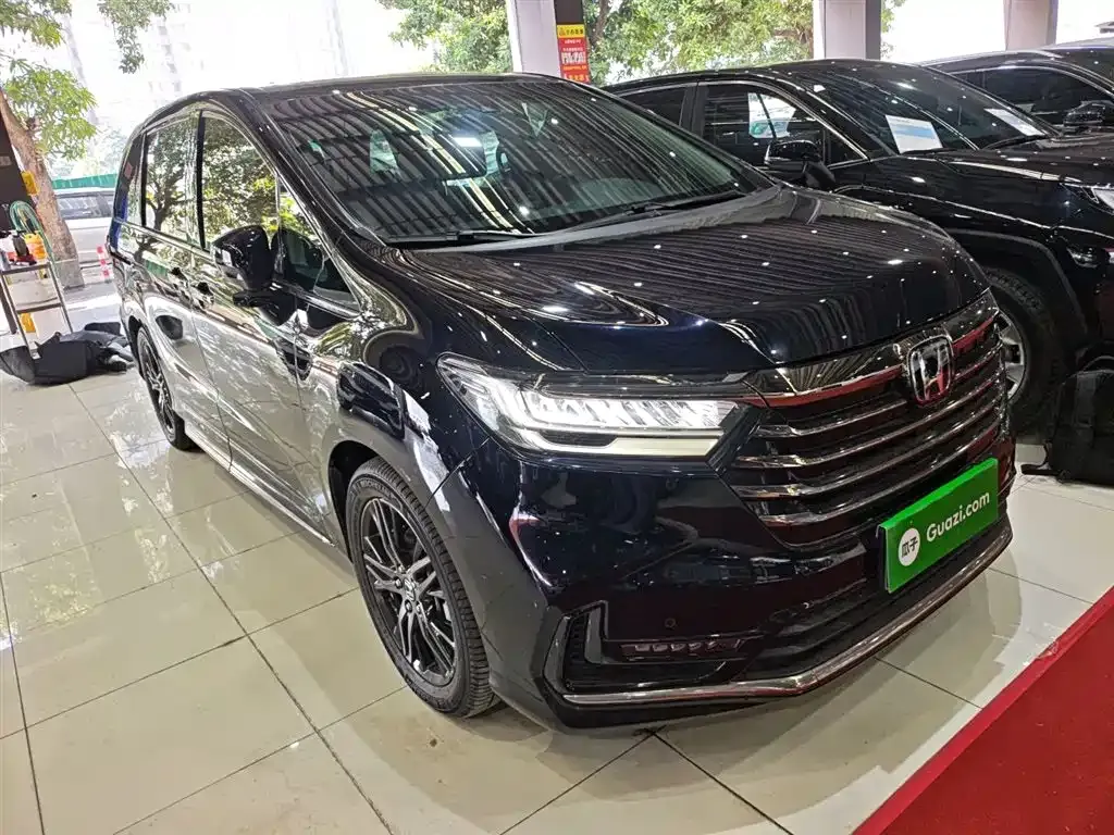 Honda Odyssey 2023 из CN, фото 10