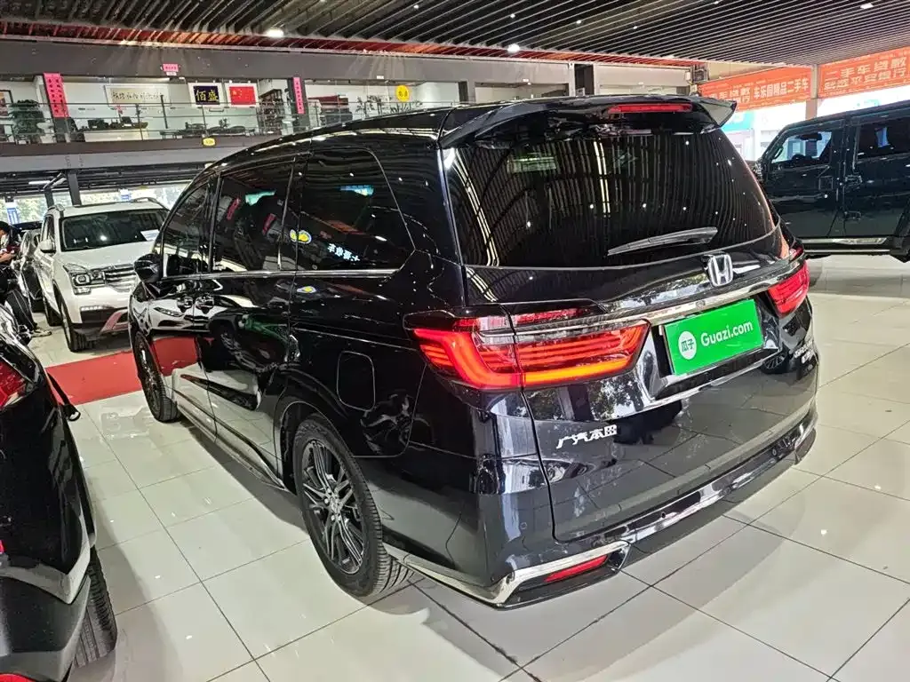 Honda Odyssey 2023 из CN, фото 9
