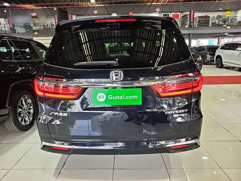 Honda Odyssey 2023 из CN, фото 4