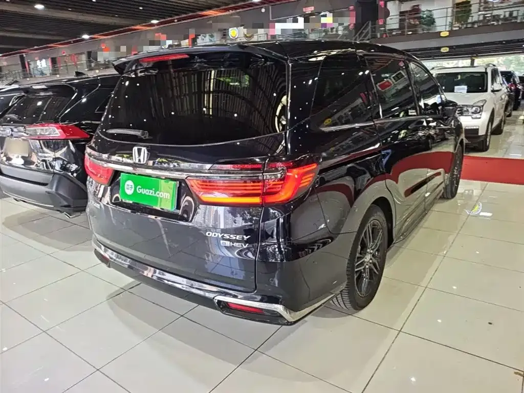 Honda Odyssey 2023 из CN, фото 7
