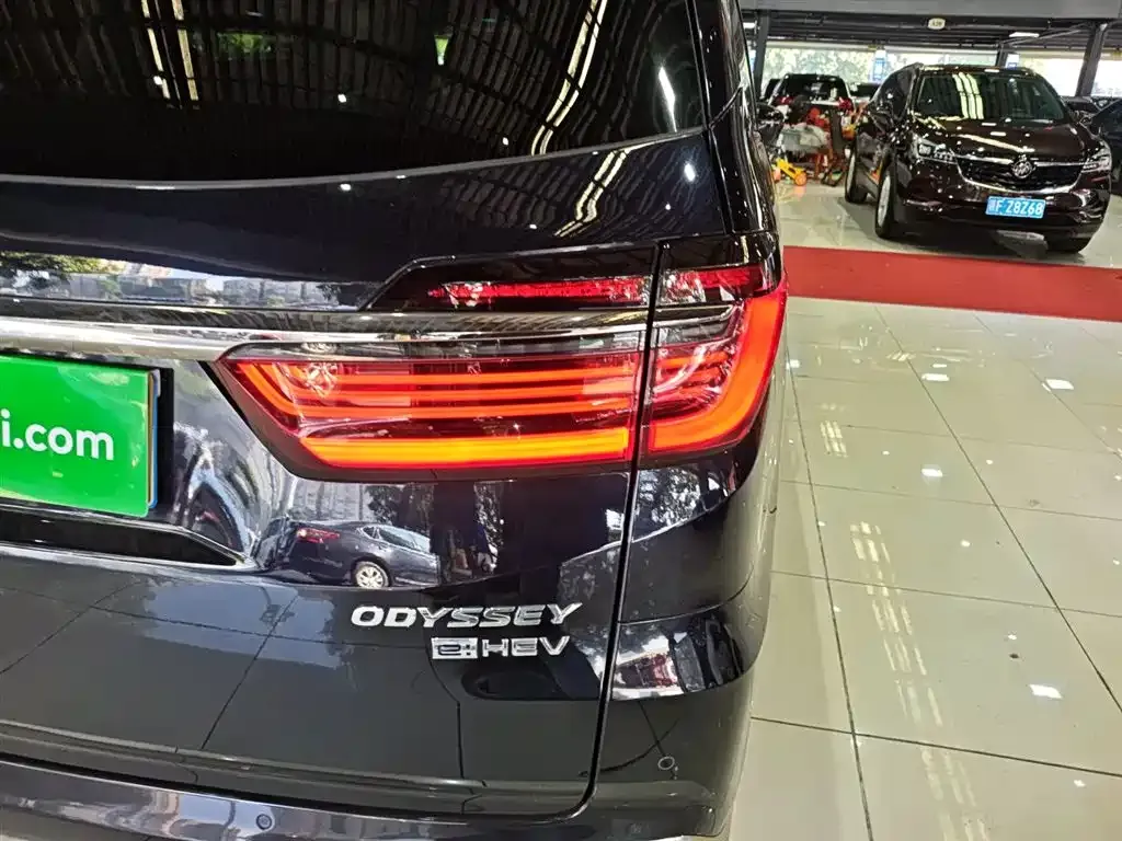 Honda Odyssey 2023 из CN, фото 8