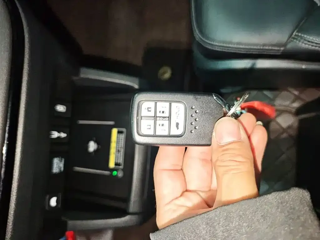 Honda Odyssey 2023 из CN, фото 3