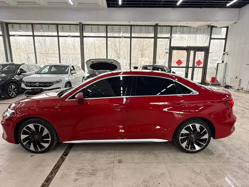 Audi A3 — фото 7