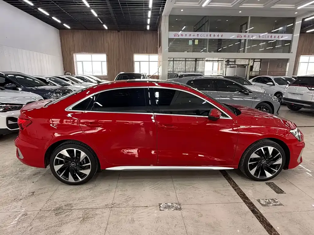 Audi A3 — фото 9